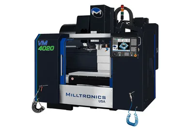 Milltronics VM4020 CNC machine