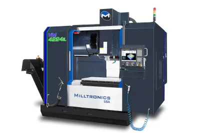 Milltronics VM4224IL CNC machine