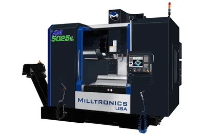 Milltronics VM5025IL CNC machine