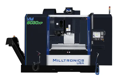 Milltronics VM6030XP CNC machine