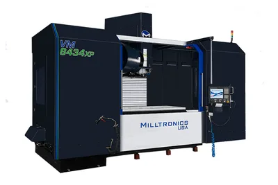 Milltronics VM8434XP CNC machine