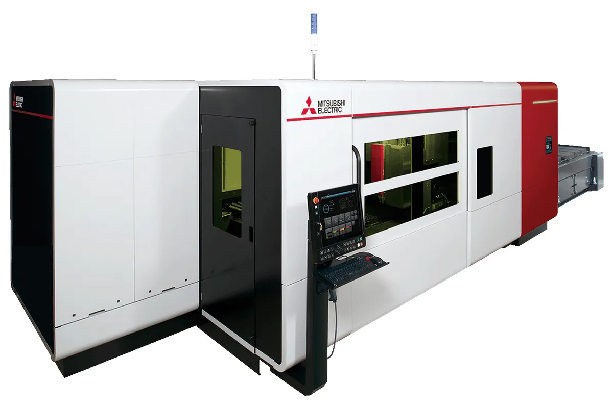 Mitsubishi Electric GX-F Advanced machine