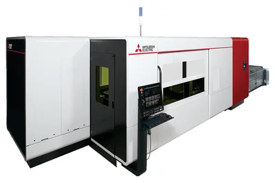 Mitsubishi Electric GX-F CNC machine