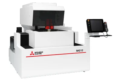 Mitsubishi Electric MG12 CNC machine