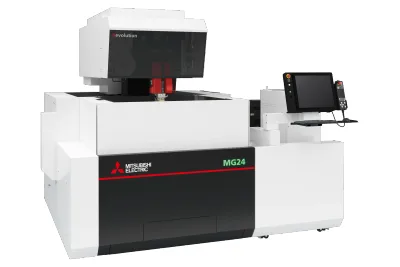 Mitsubishi Electric MG24R CNC machine
