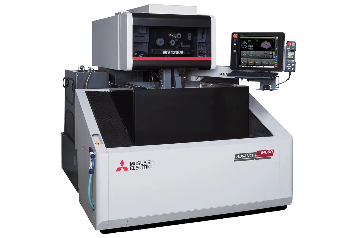 Mitsubishi Electric MV1200R Wire EDM machine