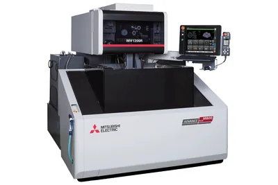Mitsubishi Electric MV1200R Wire EDM CNC machine