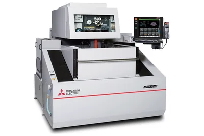 Mitsubishi Electric MV1200S CNC machine
