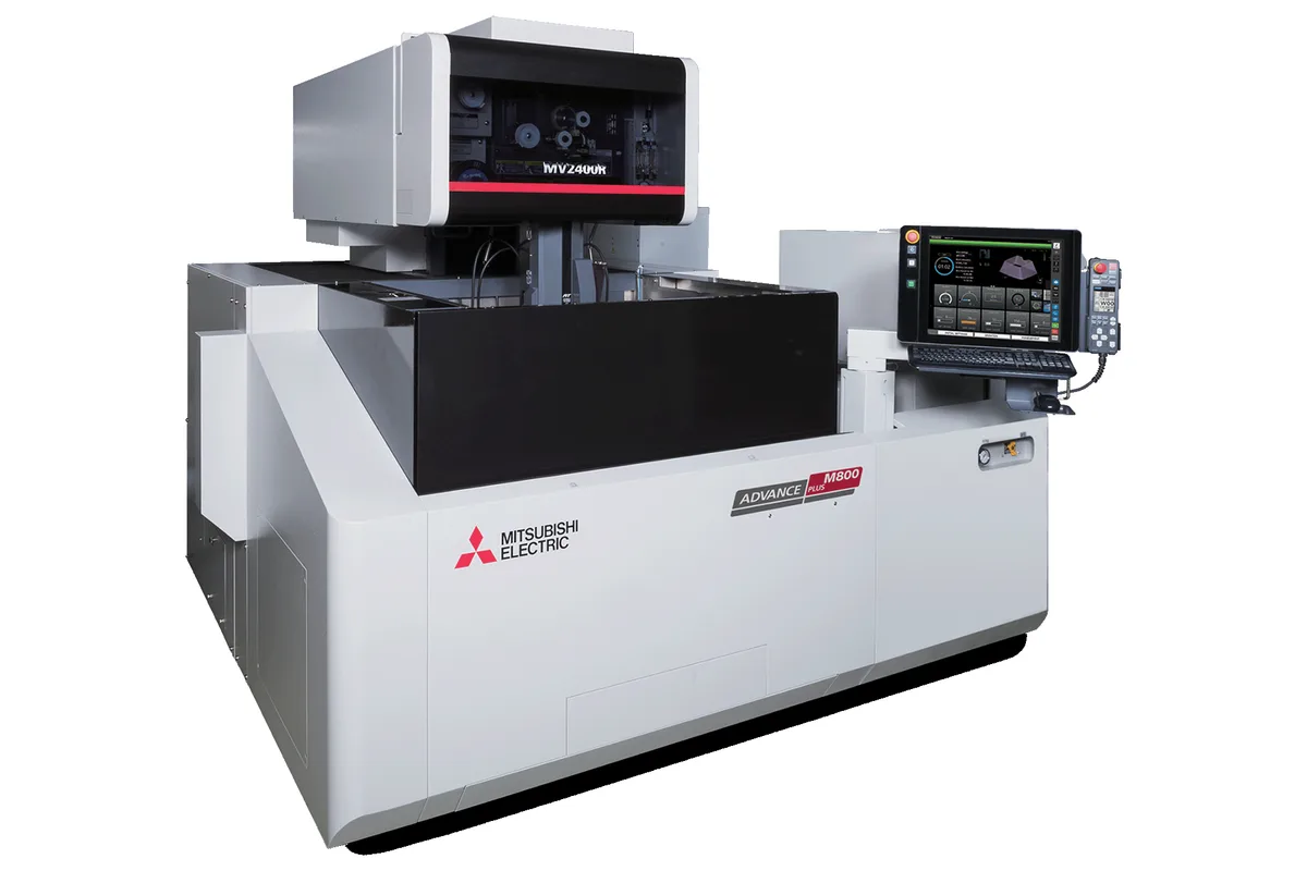 Mitsubishi Electric MV2400R machine