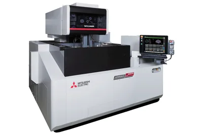 Mitsubishi Electric MV2400R CNC machine