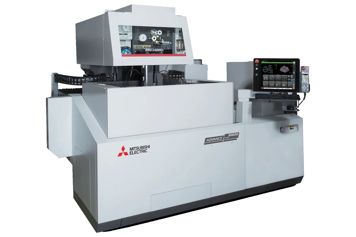 Mitsubishi Electric MV2400S machine