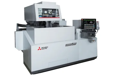 Mitsubishi Electric MV2400S CNC machine