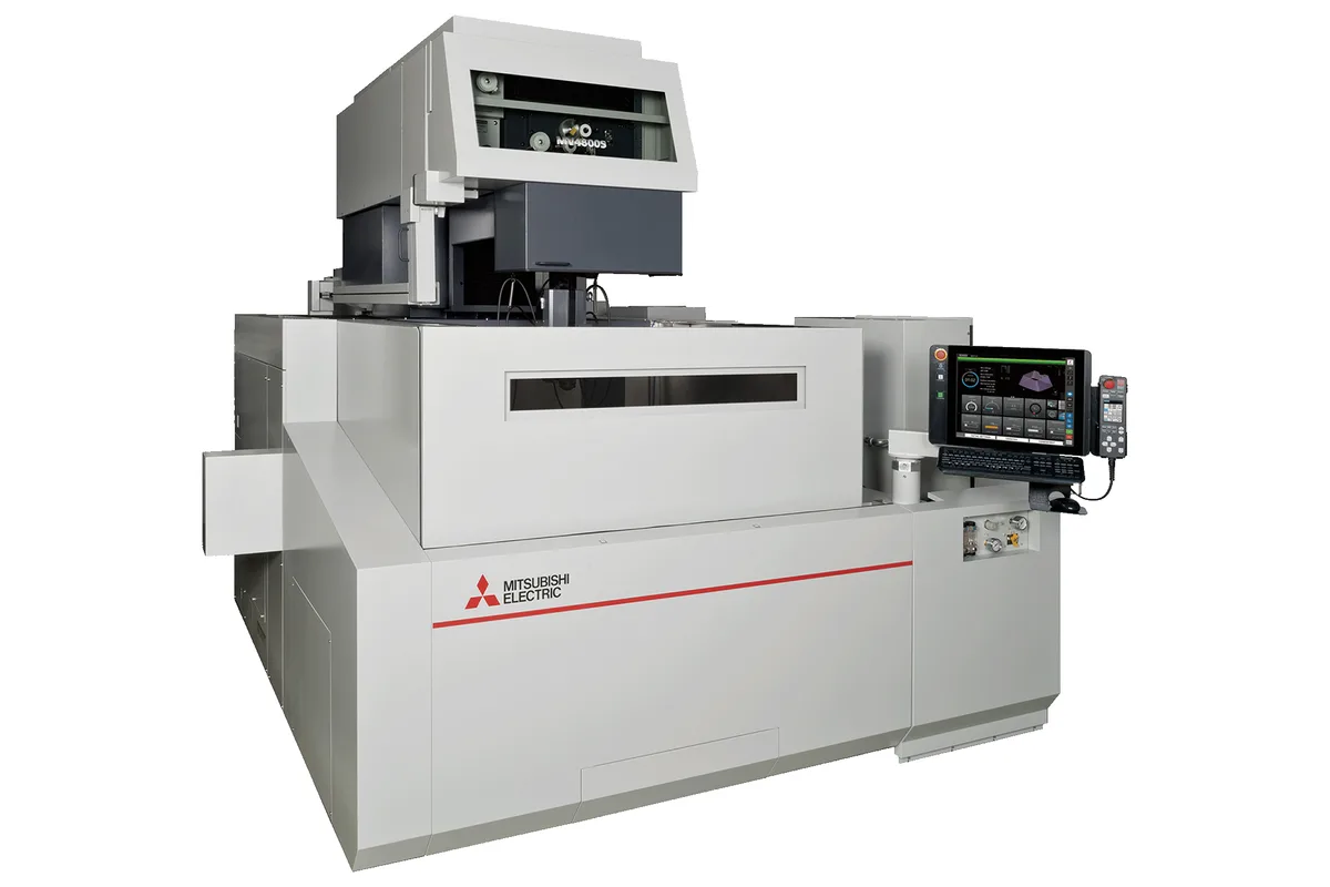 Mitsubishi Electric MV4800S machine
