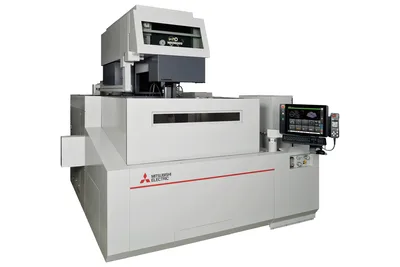 Mitsubishi Electric MV4800S CNC machine