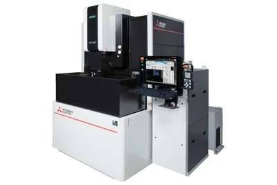 Mitsubishi Electric SV12P CNC machine