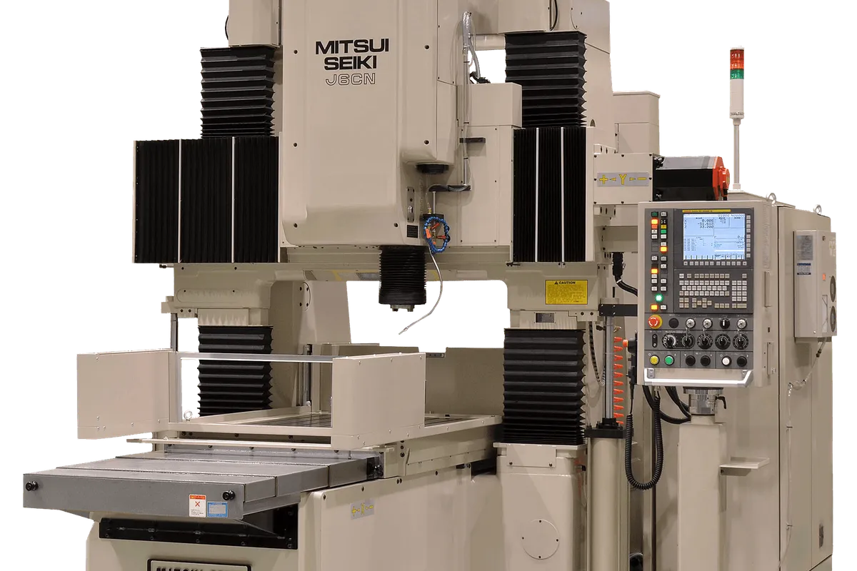 Mitsui Seiki J6CN CNC Boring Machines