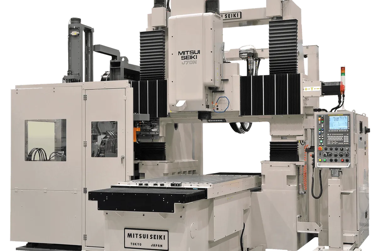 Mitsui Seiki J7CN CNC Boring Machines