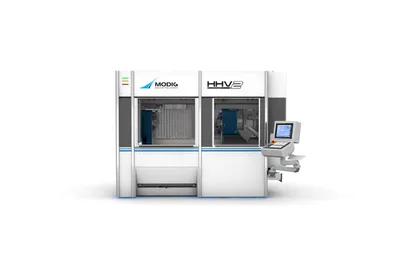 Modig HHV2 CNC machine