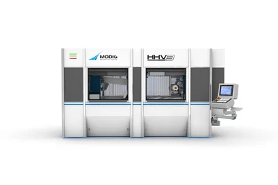 Modig HHV3 CNC machine