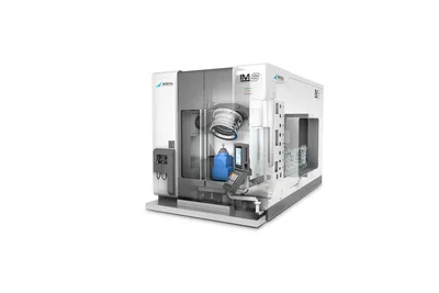 Modig IM-8 CNC machine