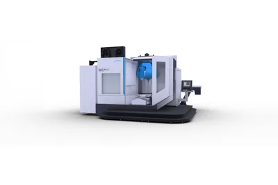 Modig MTX CNC machine