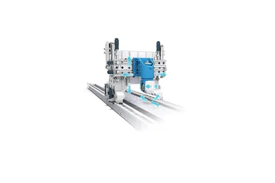 Modig RigiMill MG CNC machine