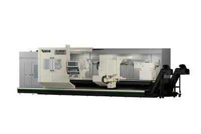 Momentum MLC 40 CNC machine