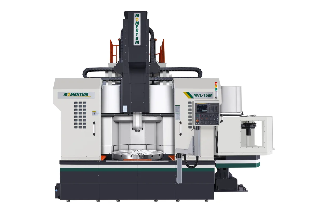 Momentum MVL-15iM heavy-duty CNC vertical turning lathe