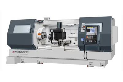 Monforts KNC 8 CNC machine