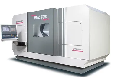 Monforts RNC 700 CNC machine