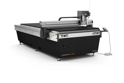 MultiCam 1000 Series CNC Waterjet CNC machine