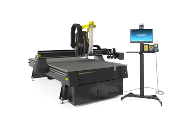 MultiCam Apex3R Evo CNC machine