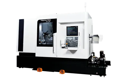 Nakamura-Tome NTJ-100 CNC machine