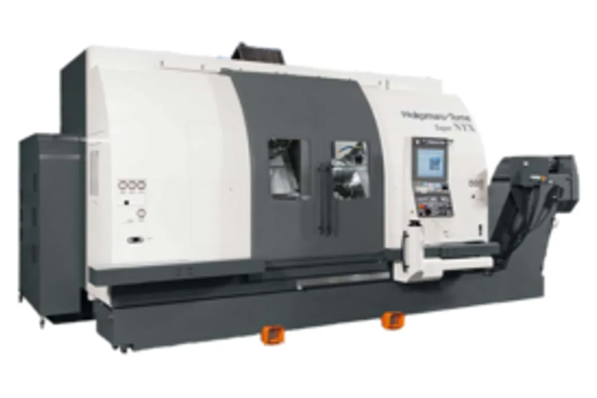 Nakamura-Tome NTX-C Mill-Turn / Multi-Tasking Machines
