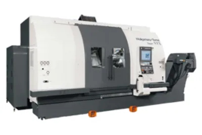 Nakamura-Tome NTX-C CNC machine