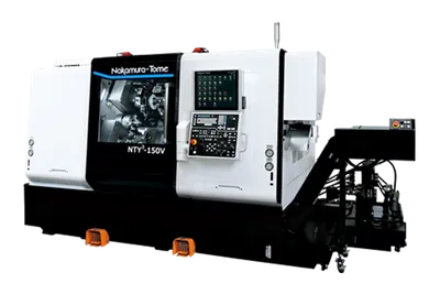 Nakamura-Tome NTY3-150V CNC machine