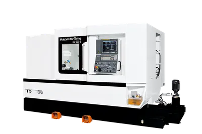 Nakamura-Tome SC-300II CNC machine