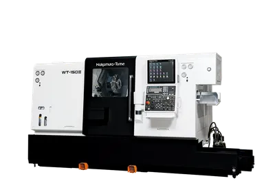 Nakamura-Tome WT-150II CNC machine