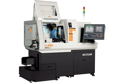 Nexturn SA20B CNC machine