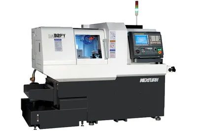 Nexturn SA20PYII CNC machine