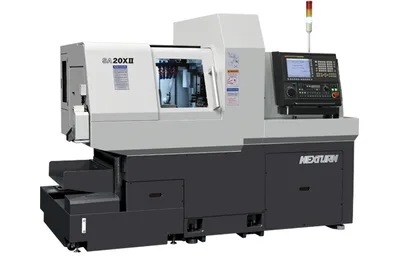 Nexturn SA26XII CNC machine