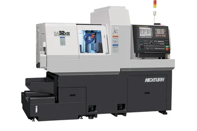 Nexturn SA38XIII CNC machine