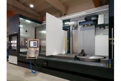 Nicolas Correa NORMA L PIT CNC machine