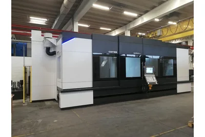 Nicolas Correa NORMA L CNC machine