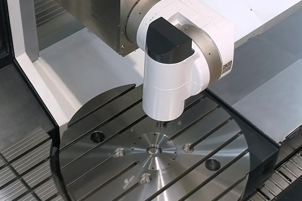 Nicolas Correa NORMA CNC Boring Machines