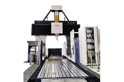 Nicolas Correa VERXA W CNC machine