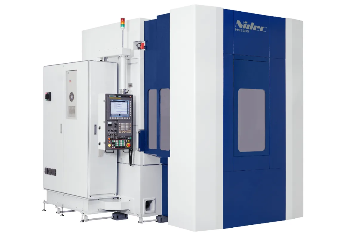 Nidec Machine Tool MSS300 gear skiving machine