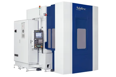 Nidec Machine Tool MSS300 CNC machine