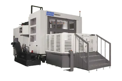 Niigata HN800-V CNC machine