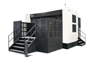 Niigata HN80E-5X CNC machine